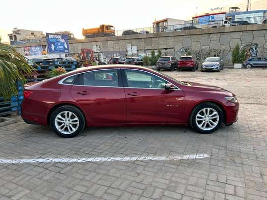 Chevrolet Malibu année 2018 image 10