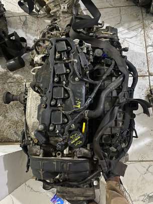 Moteur essence neuf polyvalent avec accessoires image 2