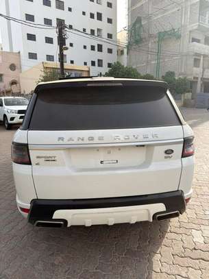 Range rover sport 2015 upgrad 2020 image 9
