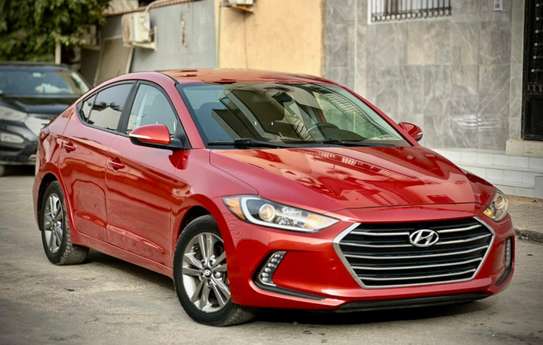 Hyundai Elantra 2017 image 2