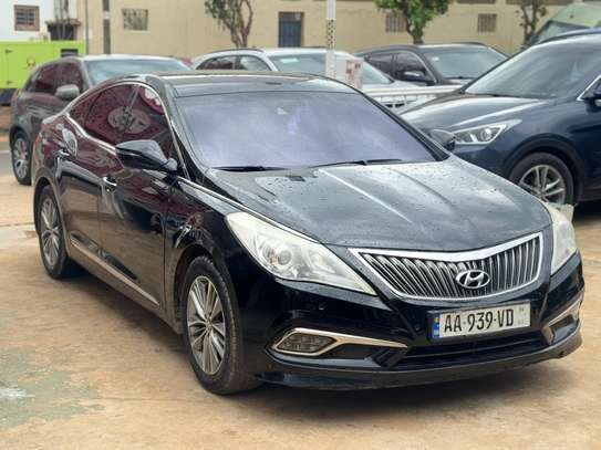 Hyundai grandeur image 3