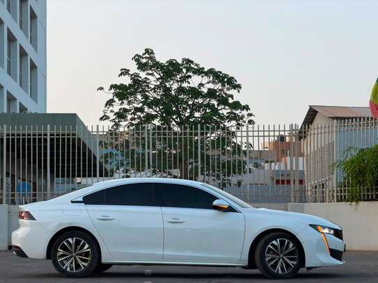 PEUGEOT 508 2018 image 13
