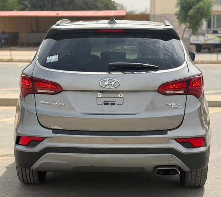 Hyundai Santa Fe Sport 2018 image 8