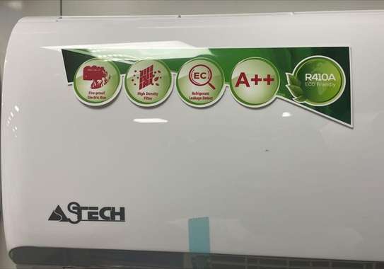 split astech 12000btu (1.5cv) a++ image 2