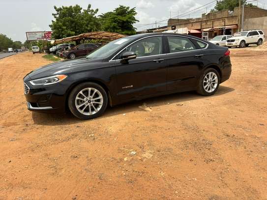 Ford Fusion HYBRID image 3