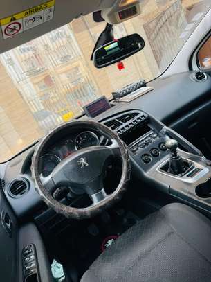 Peugeot 3008 diesel Manuel image 5