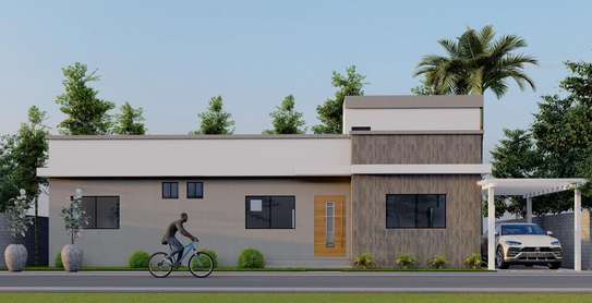 Construction bâtiment, plan 2D 3D.... image 8