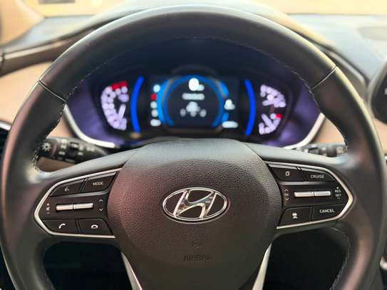 HYUNDAI SANTAFEE 2020 image 11