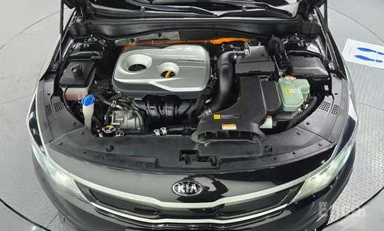 2019 Kia K5 image 12