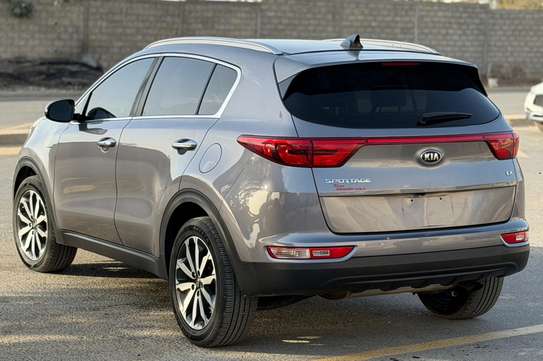 KIA SPORTAGE  AWD LIMITED  Année : 2017 image 12
