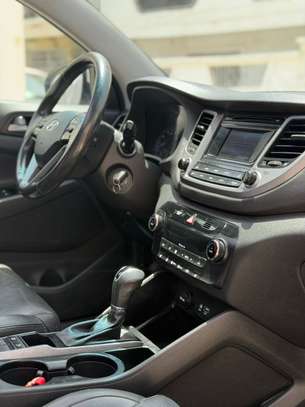 Hyundai Tucson 2017 image 3