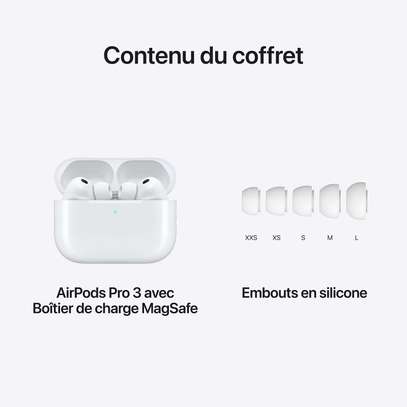Apple AirPods  Pro 3 image 3