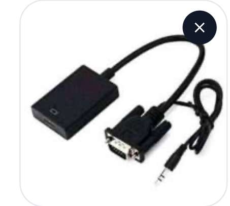 Convertisseur vga~>hdmi,hdmi~>vga… image 6