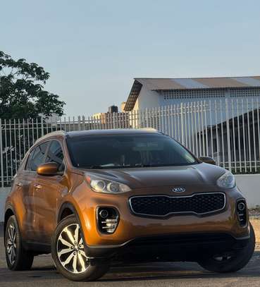 KIA SPORTAGE 2017 image 2