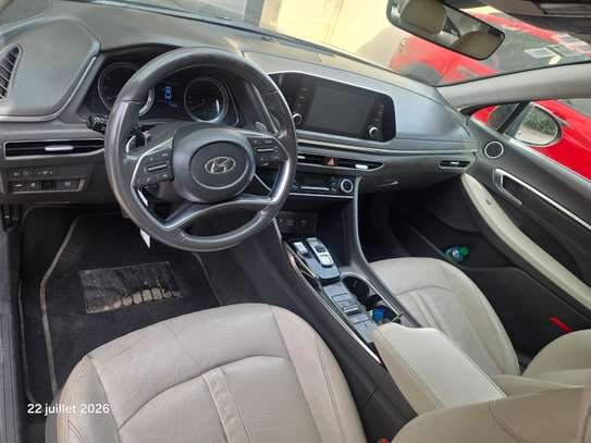 Hyundai Sonata 2020 image 6