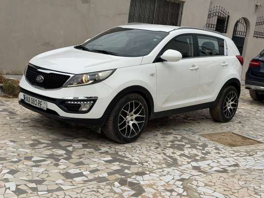 Kia sportage 2015-2016 image 3