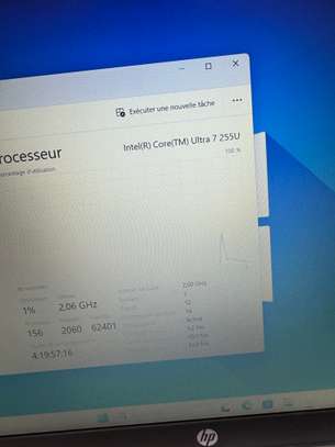 Hp ultra 7 2025 / 16gb ram ddr5 / ai graphique / neuf image 7