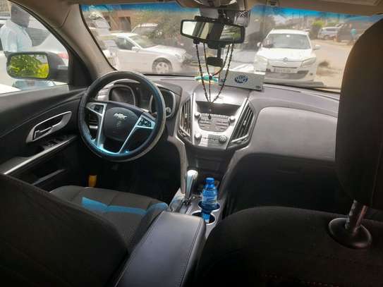 Chevrolet equinox image 11