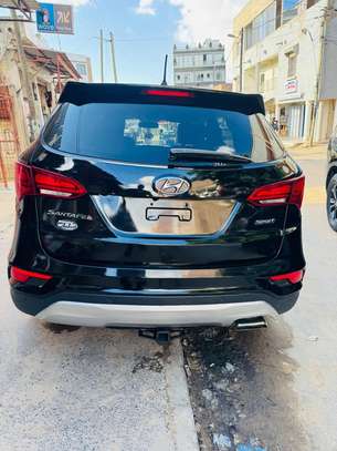 HYUNDAI SANTA FE 2018 SPORT image 7