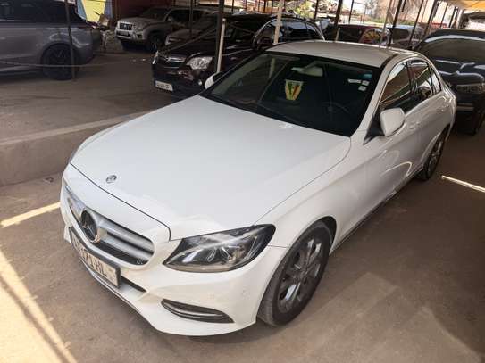Mercedes C300 _2017 image 5