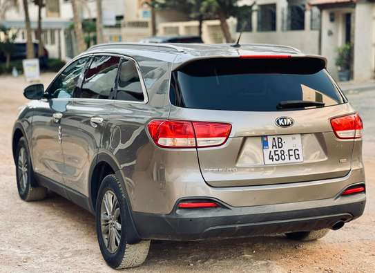 Kia sportage 2017 image 13