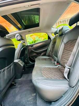 Hyundai sonata  Année 2017 image 9