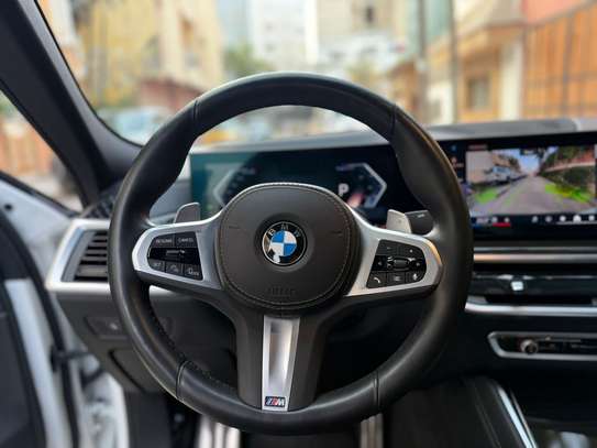 BMW X6 2024 image 14