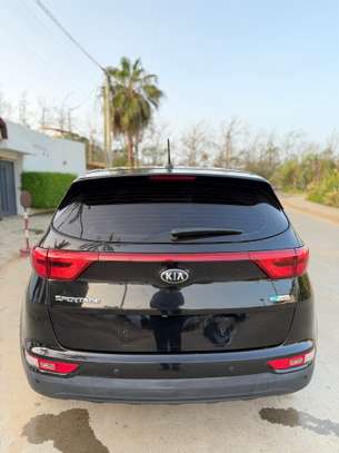 Kia sportage 2017 diesel venant coree image 7