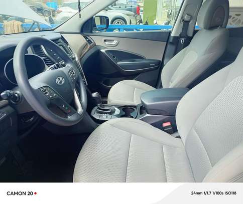 Hyundai Santa Fe 2017 à saisir image 7