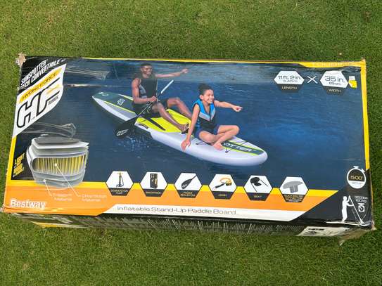 Stand Up Paddle (SUP) gonflable Bestway image 2