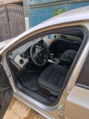 Chevrolet cruze 2016 image 3