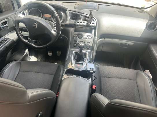 PEUGEOT 3008 DIESEL MANUEL image 10