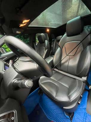 Range Rover Evoque 2.0 Si4 4x4 Bleu Dynamique image 3