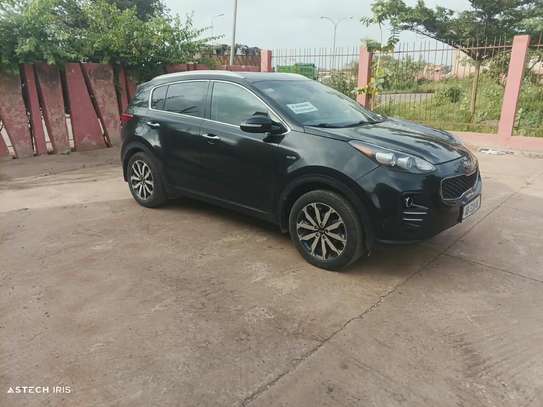 KIA SPORTAGE 2017 image 3