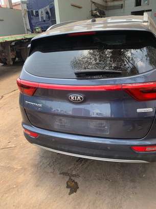 Kia Sportage  2018 image 3