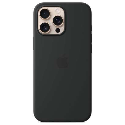Pochette  Silicone MagSafe Apple iPhone 16 Pro Max image 2