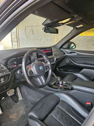 BMW X3 Pack M SOUS DOUANE image 2