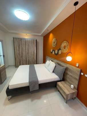Appartement meuble F3 à louer aux almadies image 8