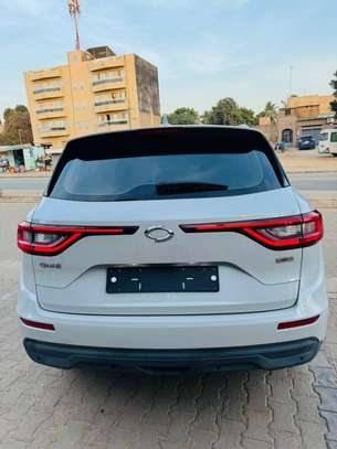 RENAULT SAMSUNG QM6 2017 image 4