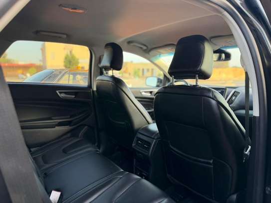 FORD EDGE TITANIUM 2022 image 13
