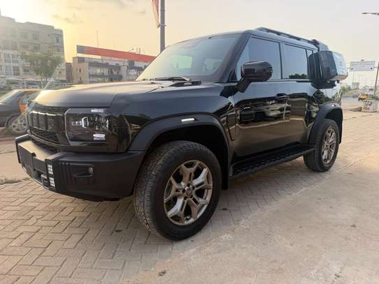 Jetour T2 2025 image 7