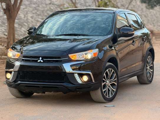 Mitsubishi Outlander 2018 venant image 3
