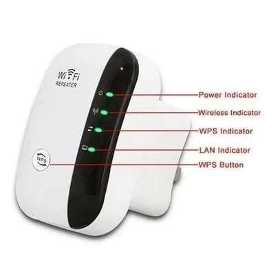 Repeteur / Booster de signal sans fil WiFi image 6
