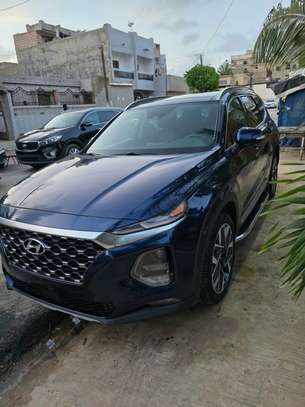 Hyundai Santafe 2020 image 5