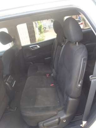 Nissan Pathfinder SV AWD 2017 image 5