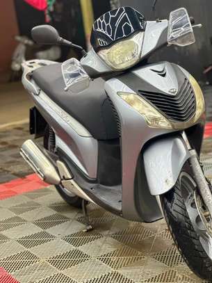 Honda Frien Disque image 2