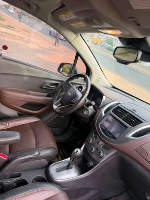 Chevrolet trax 2026 image 3