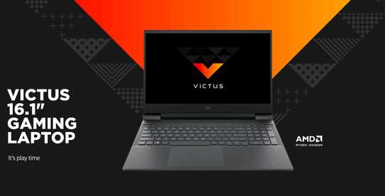 Puissante Laptop Gamer Victus Ryzen image 9