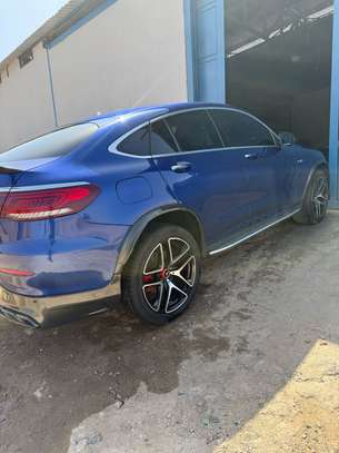 MERCEDES GLC 43 2019 image 4