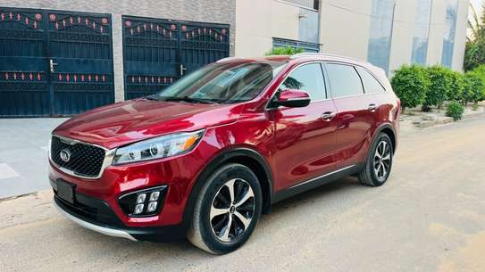 2017 Kia Sorento image 4